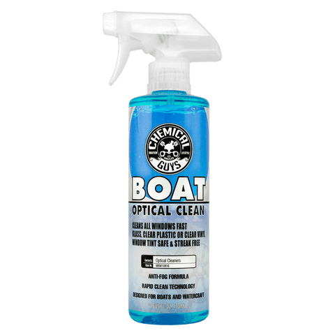 Boat Optical Clean Glass Cleaner