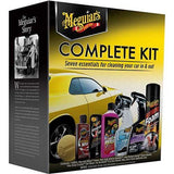 Complete Car Care Kit