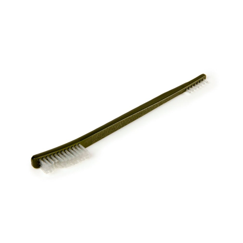 Dual Purpose Toothbrush Style Detailing Brush