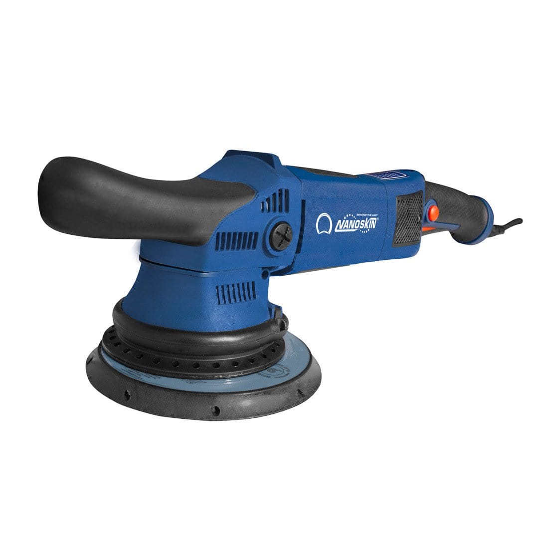 MicroBuff 21mm Long-Throw Random Orbital Polisher