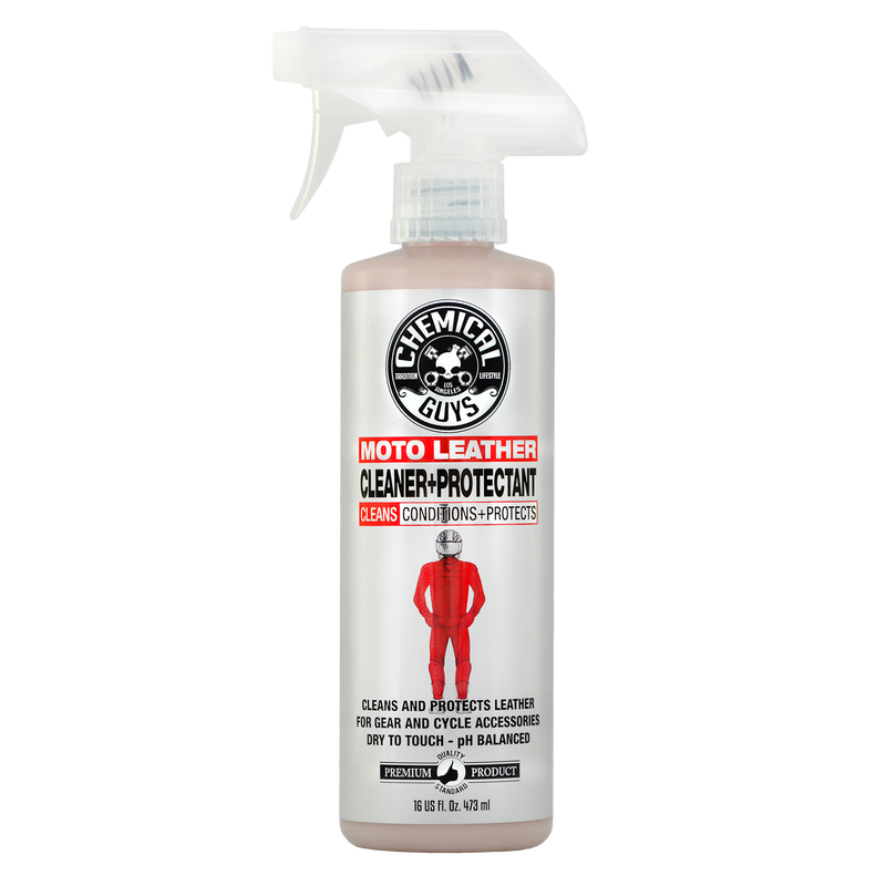 Moto Leather Cleaner & Protectant