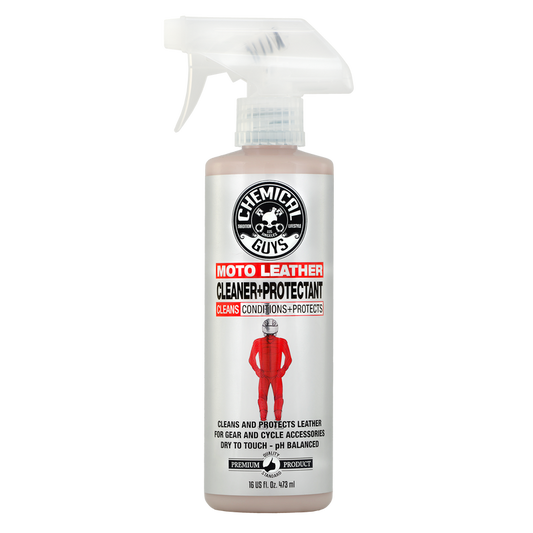 Moto Leather Cleaner & Protectant