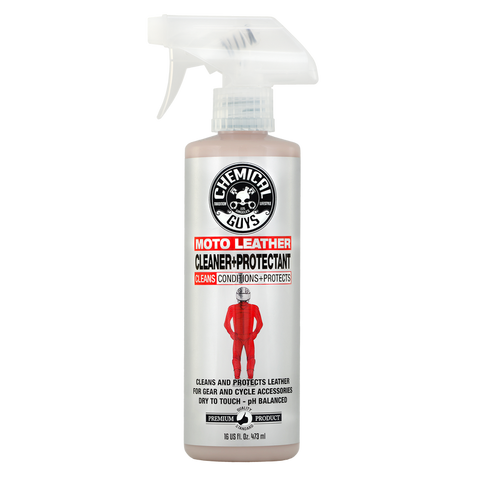 Moto Leather Cleaner & Protectant