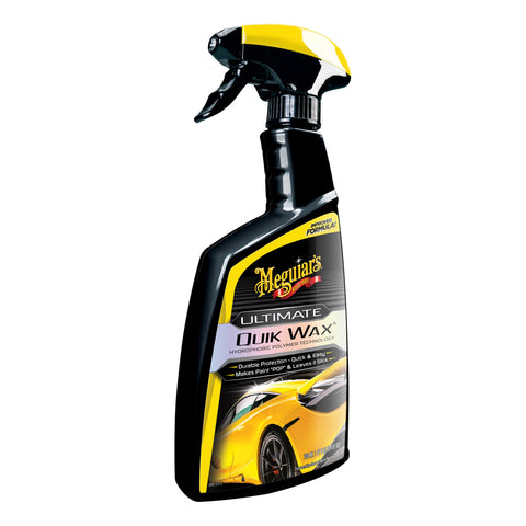 Water Repelling Hydrophobic Spray Wax/Sealant – Zappy's Auto Washes