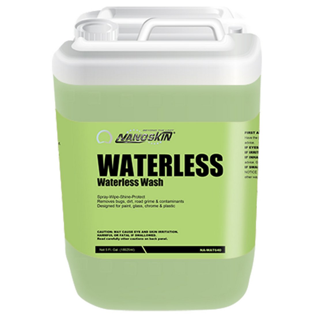 Waterless Wash