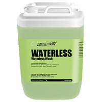 Waterless Wash