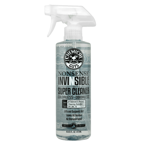 Heavy Duty Spray Bottle – Zappy's Auto Washes