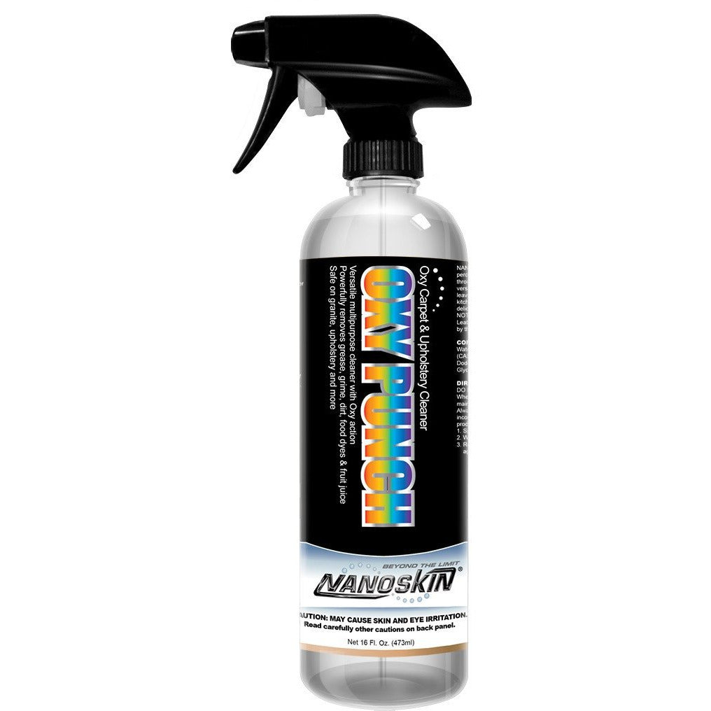 Oxy Punch Carpet & Upholstery Cleaner