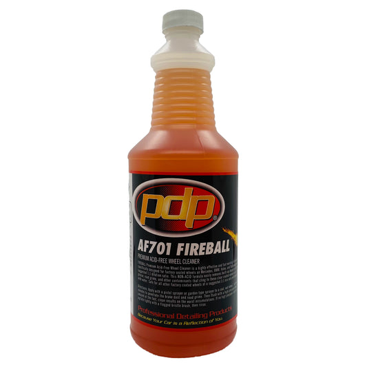 Fireball - Premium Acid-Free Wheel Cleaner