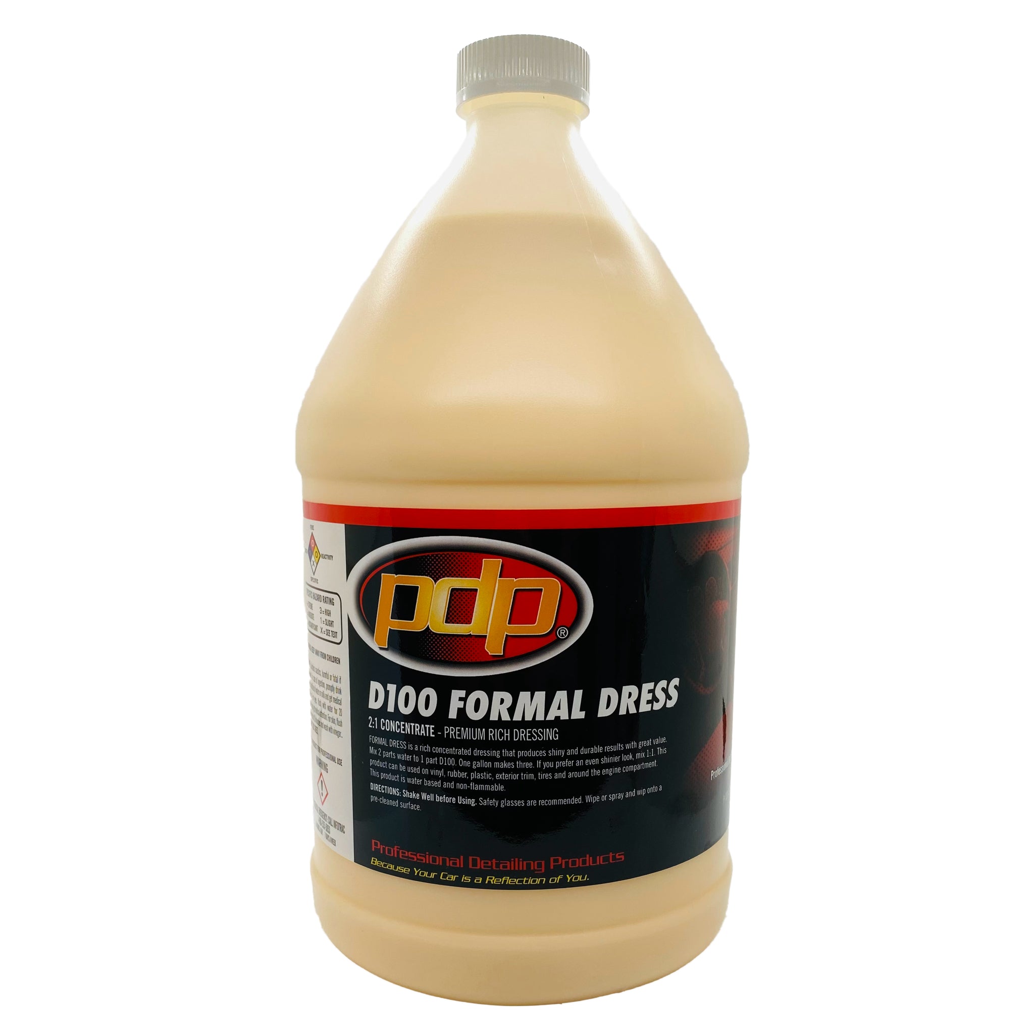 Water Based Dressing Formal Dress - Premium Water-Based Dressing – Zappy's Auto Washes
