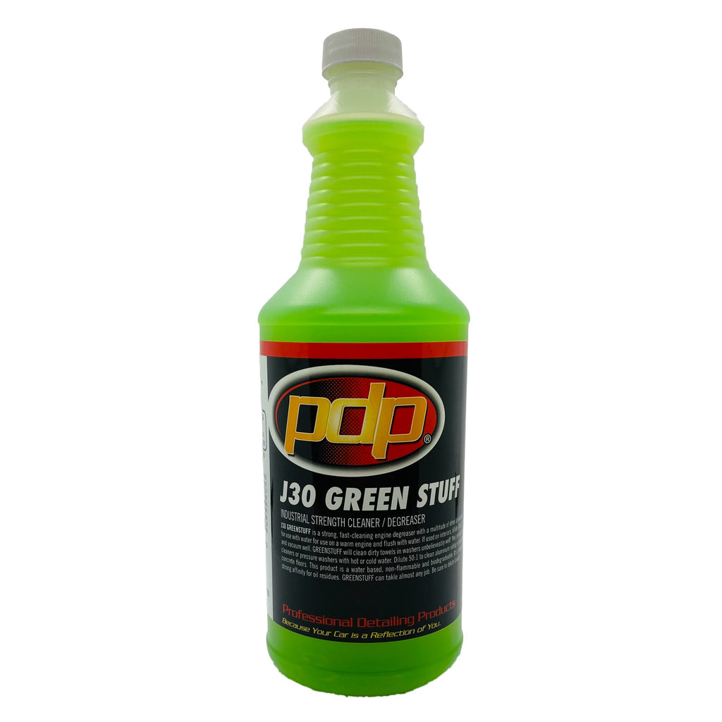 Greenstuff - Industrial Strength Cleaner & Degreaser 32oz