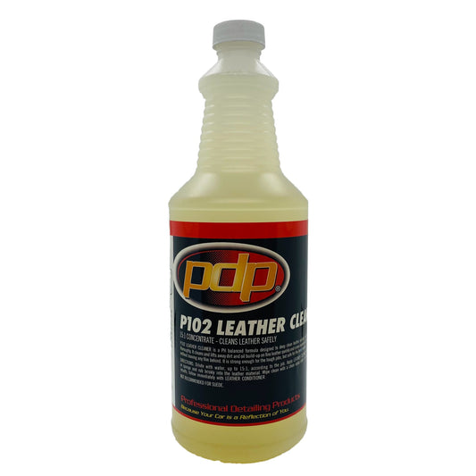 Leather Cleaner