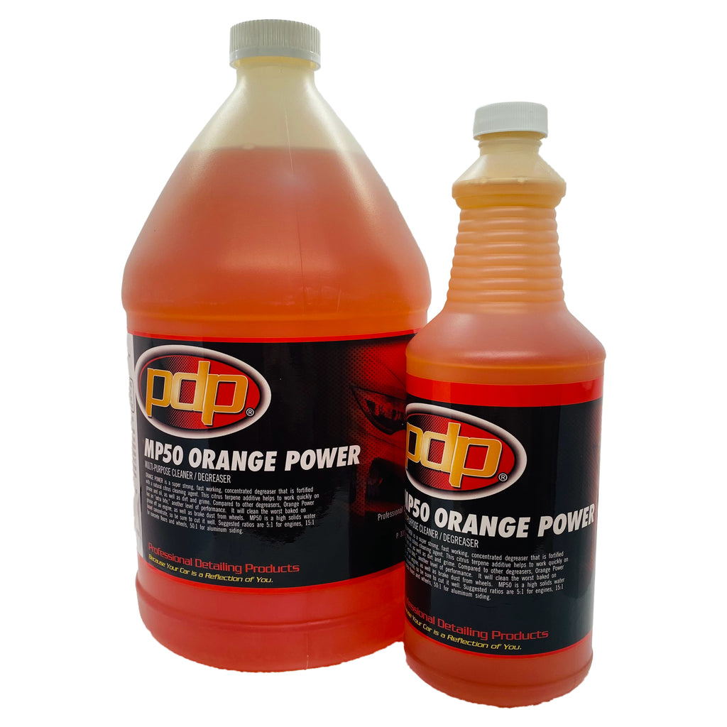High Powered Multi Purpose Cleaner & Degreaser