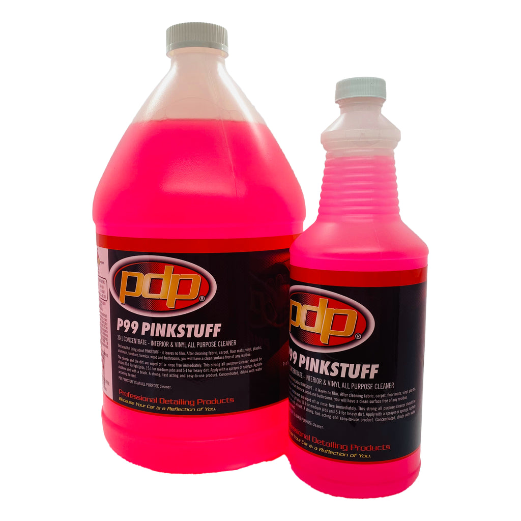 THE PINK STUFF 1 l All Purpose Floor Cleaner 100550646 - The Home Depot