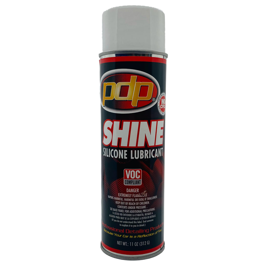 Shine - Silicone Lubricant