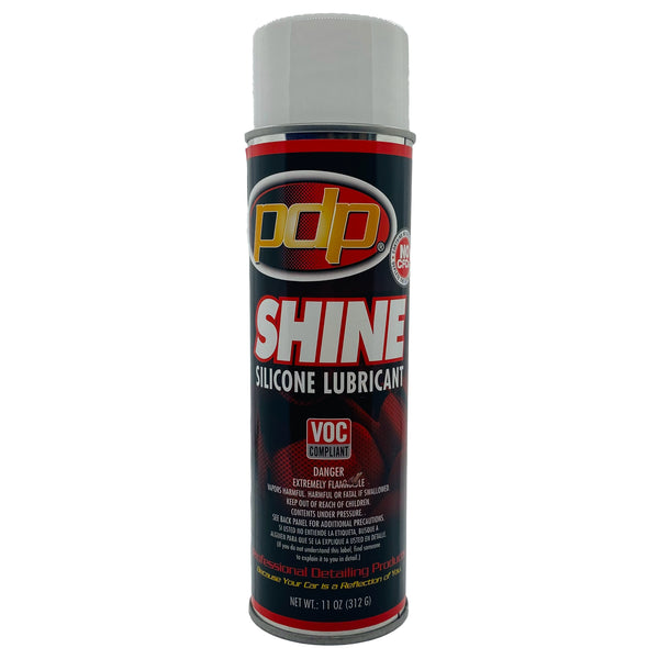 Shine - Silicone Lubricant – Zappy's Auto Washes