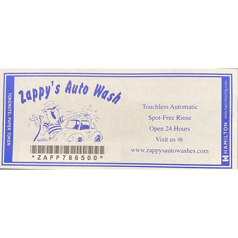 Metal & Chrome – Zappy's Auto Washes