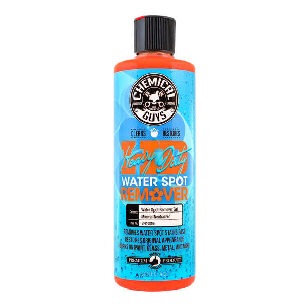 JB 41 Heavy Duty Water Spot Remover Hard Water Stain Remover For
