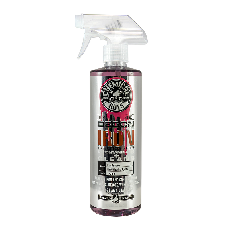 Decon Pro Iron Remover & Wheel Cleaner