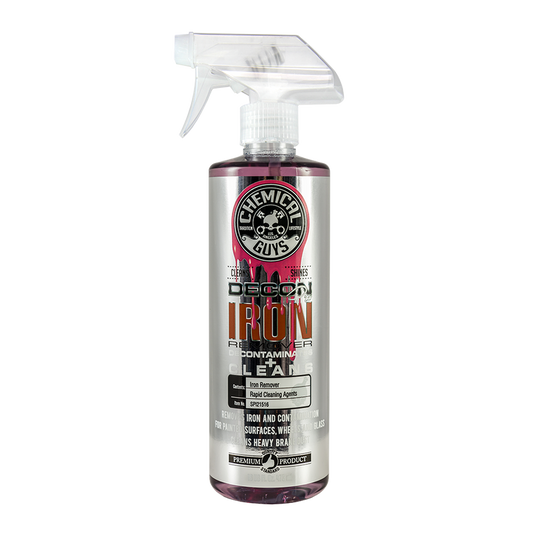 Decon Pro Iron Remover & Wheel Cleaner