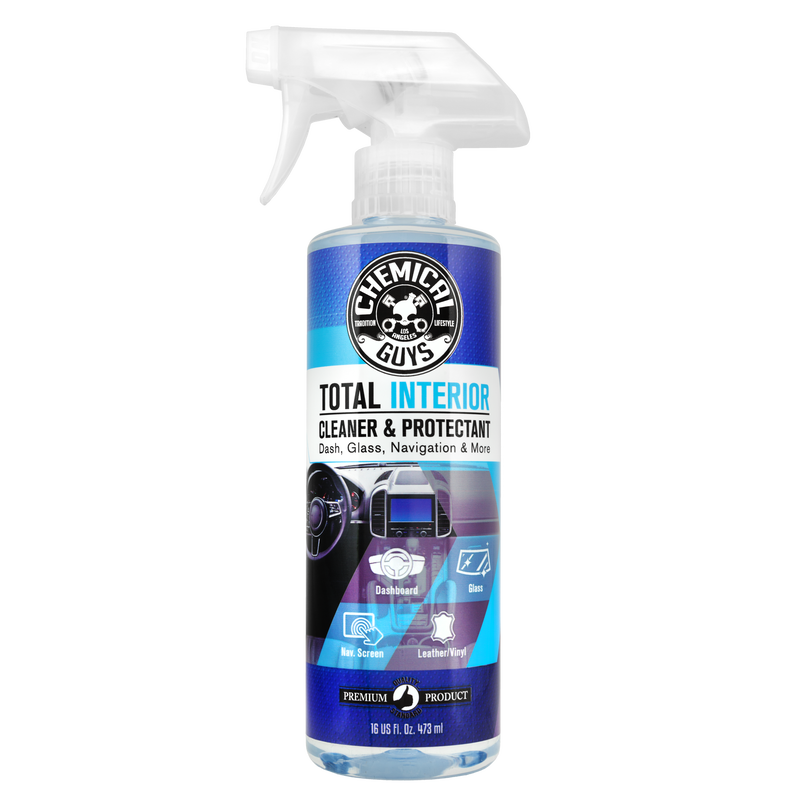 Total Interior Cleaner & Protectant