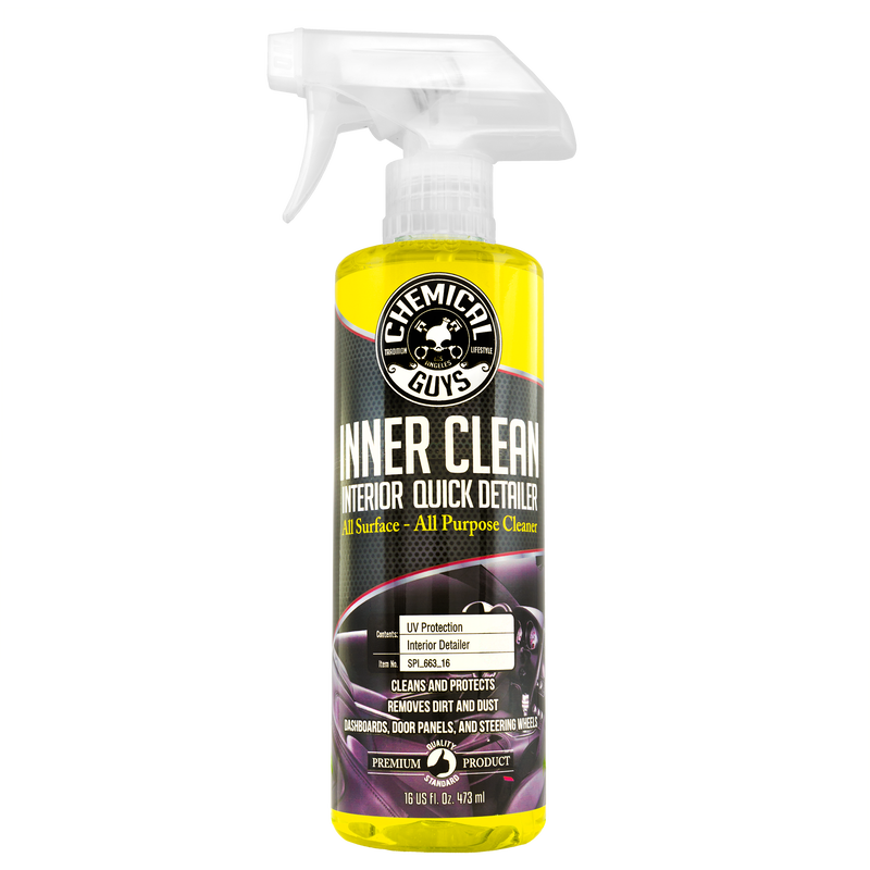 InnerClean Interior Quick Detailer & Protectant