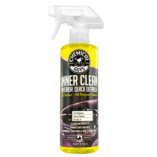 InnerClean Interior Quick Detailer & Protectant