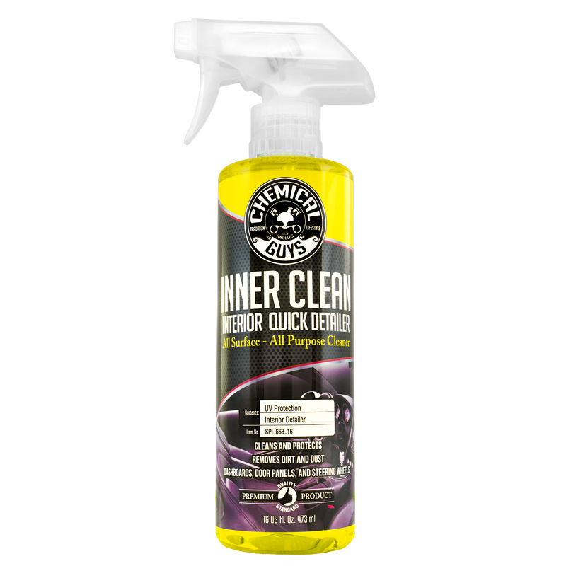 Total Interior Cleaner & Protectant Car Cleaning Wipes