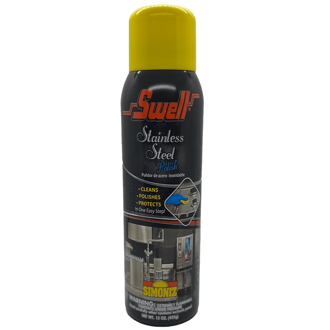 Swell Stainless Steel Polish