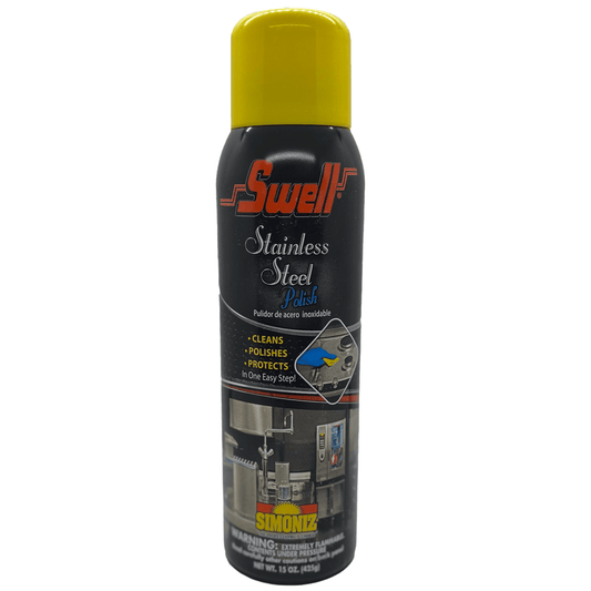 Swell Stainless Steel Polish