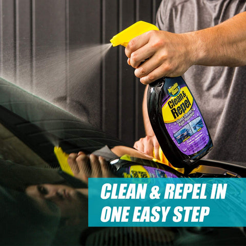 Anti-Fog Glass Cleaner & Protectant – Zappy's Auto Washes