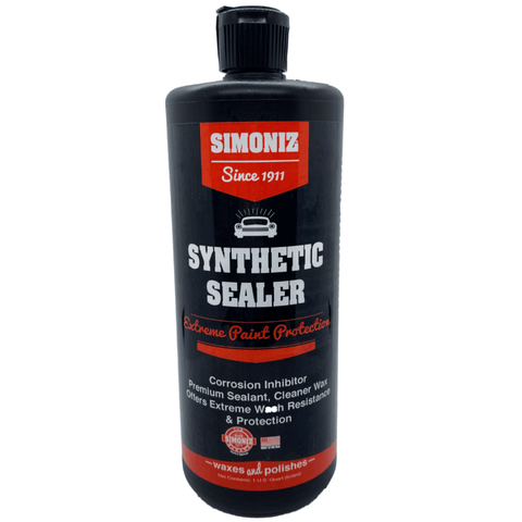 Synthetic Sealer