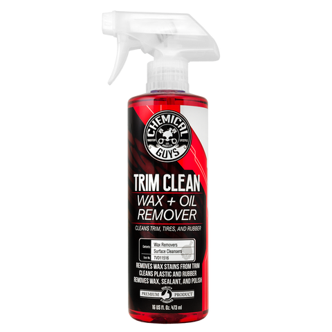 Trim Clean Wax & Oil Remover