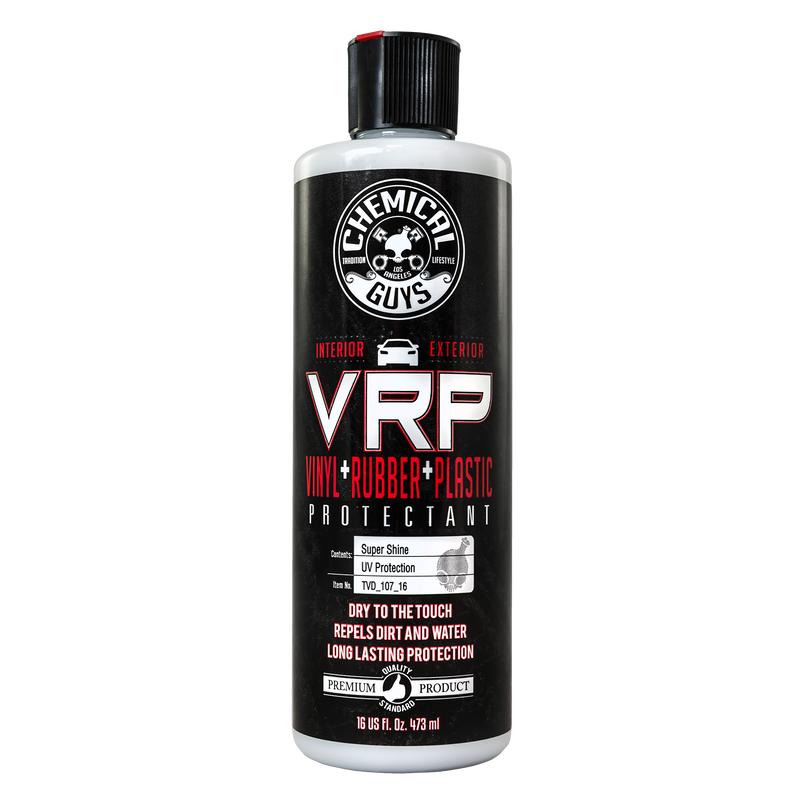 VRP - Vinyl, Rubber, Plastic Shine & Protectant