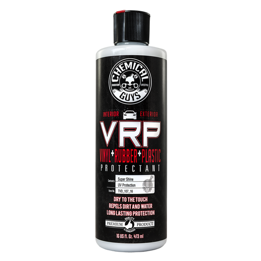 VRP - Vinyl, Rubber, Plastic Shine & Protectant