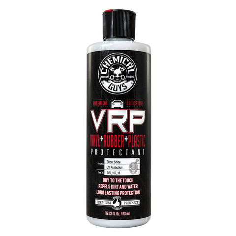 VRP - Vinyl, Rubber, Plastic Shine & Protectant