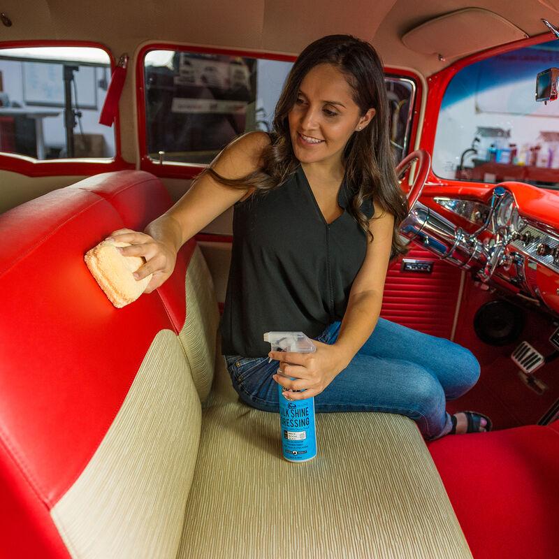silk shine vinyl rubber plastic satin protectant dressing Amazon.com: Chemical Guys Silk Shine Spray-able Dry-To-The-Touch Dressing and Protectant for Tires, Trim, Vinyl, Plastic and More, Safe for Cars, Trucks, Motorcycles, RVs & More, 32 fl oz : Automotive