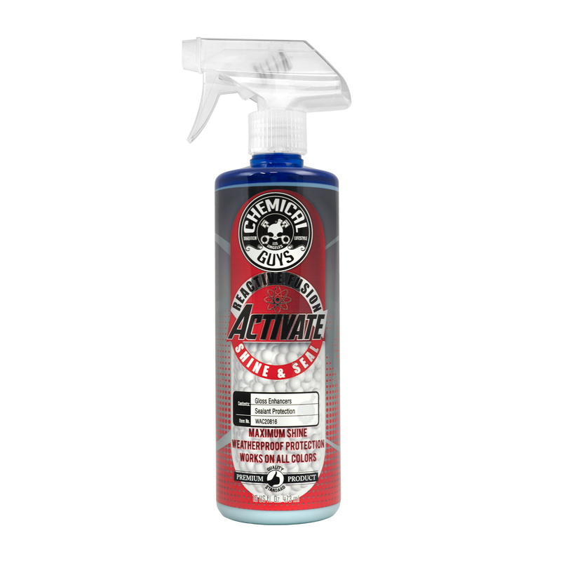 Activate Instant Spray Sealant and Paint Protectant