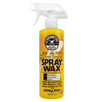 Blazin' Banana Natural Carnauba Spray Wax