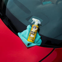 Blazin' Banana Natural Carnauba Spray Wax