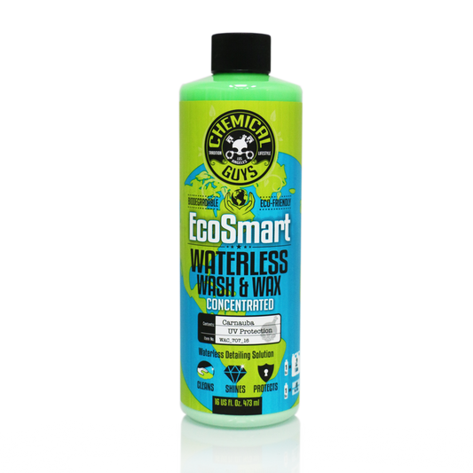 EcoSmart Waterless Car Wash & Wax Concentrate