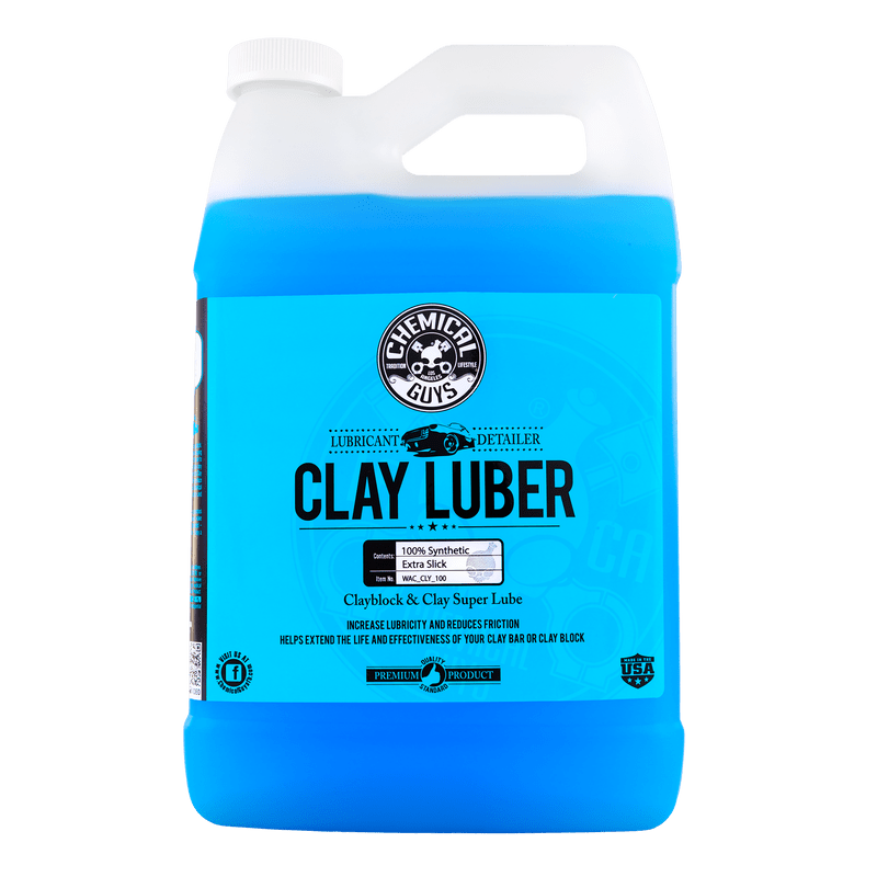 Chemical Guys Clay Luber Synthetic Lubricant - 1 Gallon