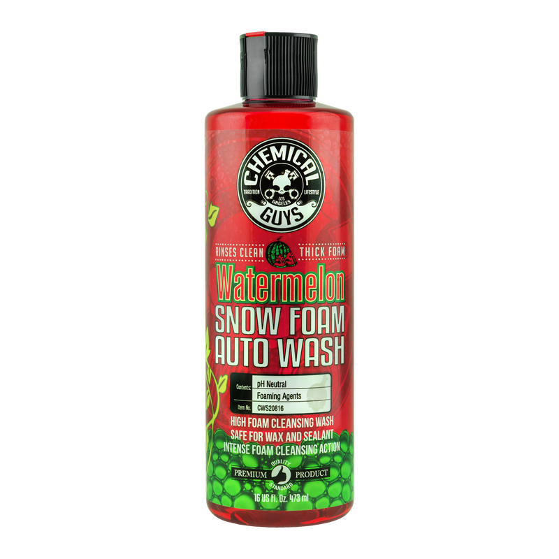 Watermelon Snow Foam Extreme Suds Cleansing Wash