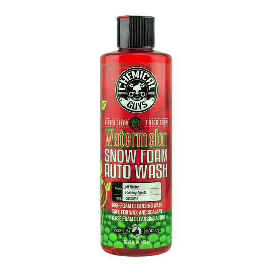 Watermelon Snow Foam Extreme Suds Cleansing Wash