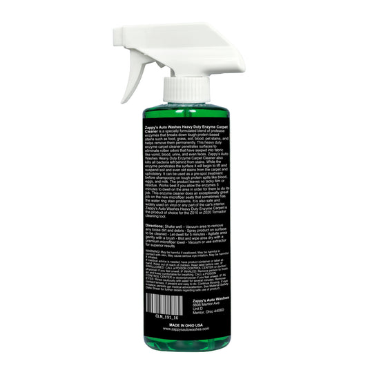 Heavy Duty Enzyme Carpet Cleaner