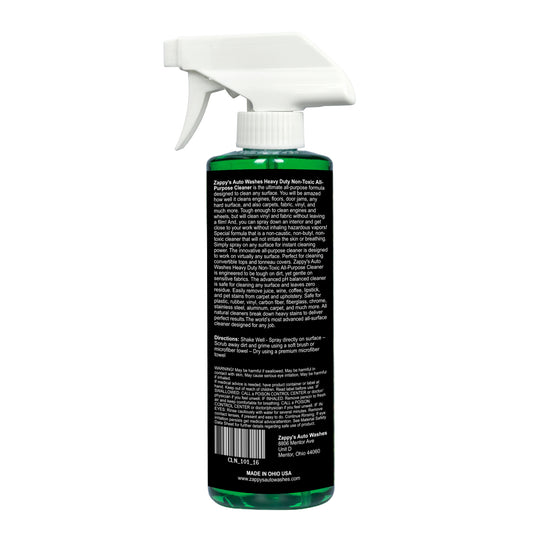 Heavy Duty Non-Toxic All-Purpose Cleaner