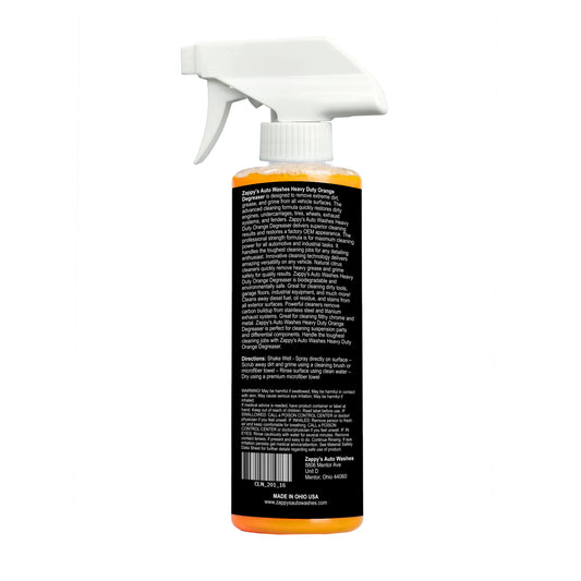 Heavy Duty Orange Degreaser