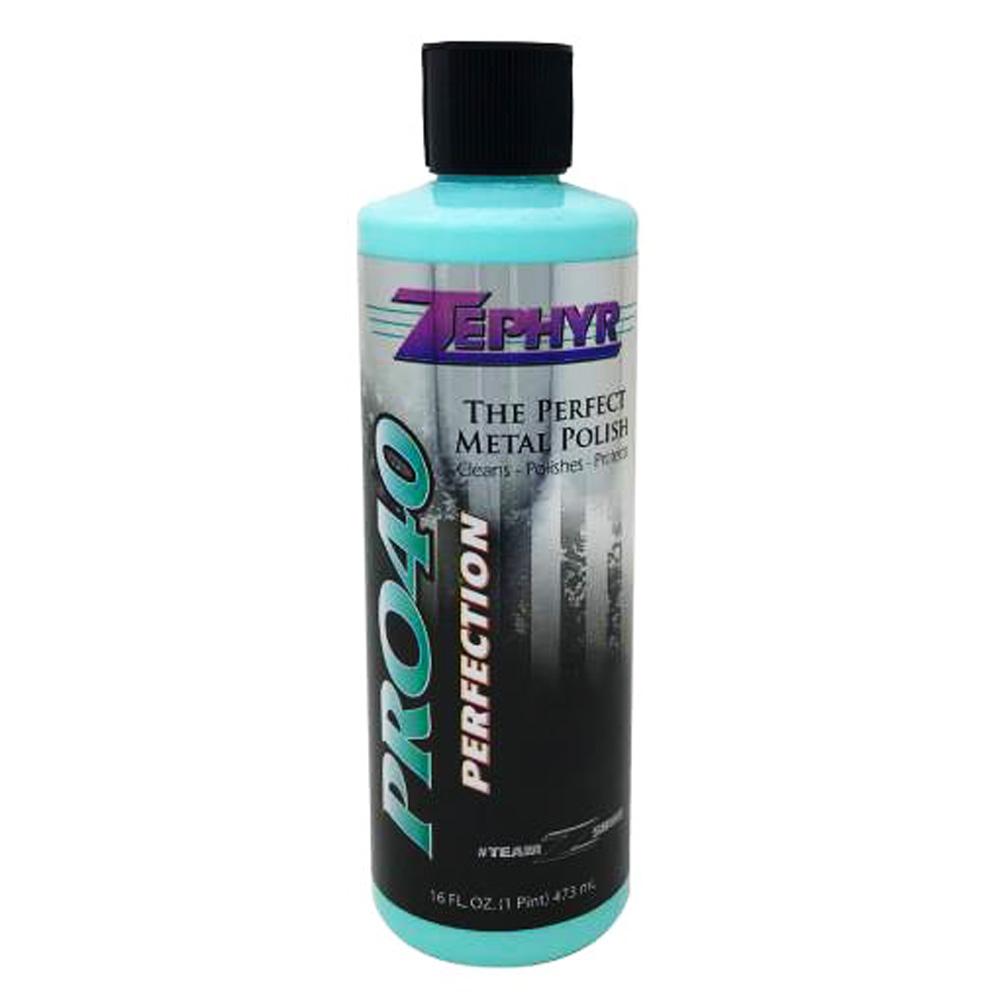 Pro 40 Perfection Metal Polish