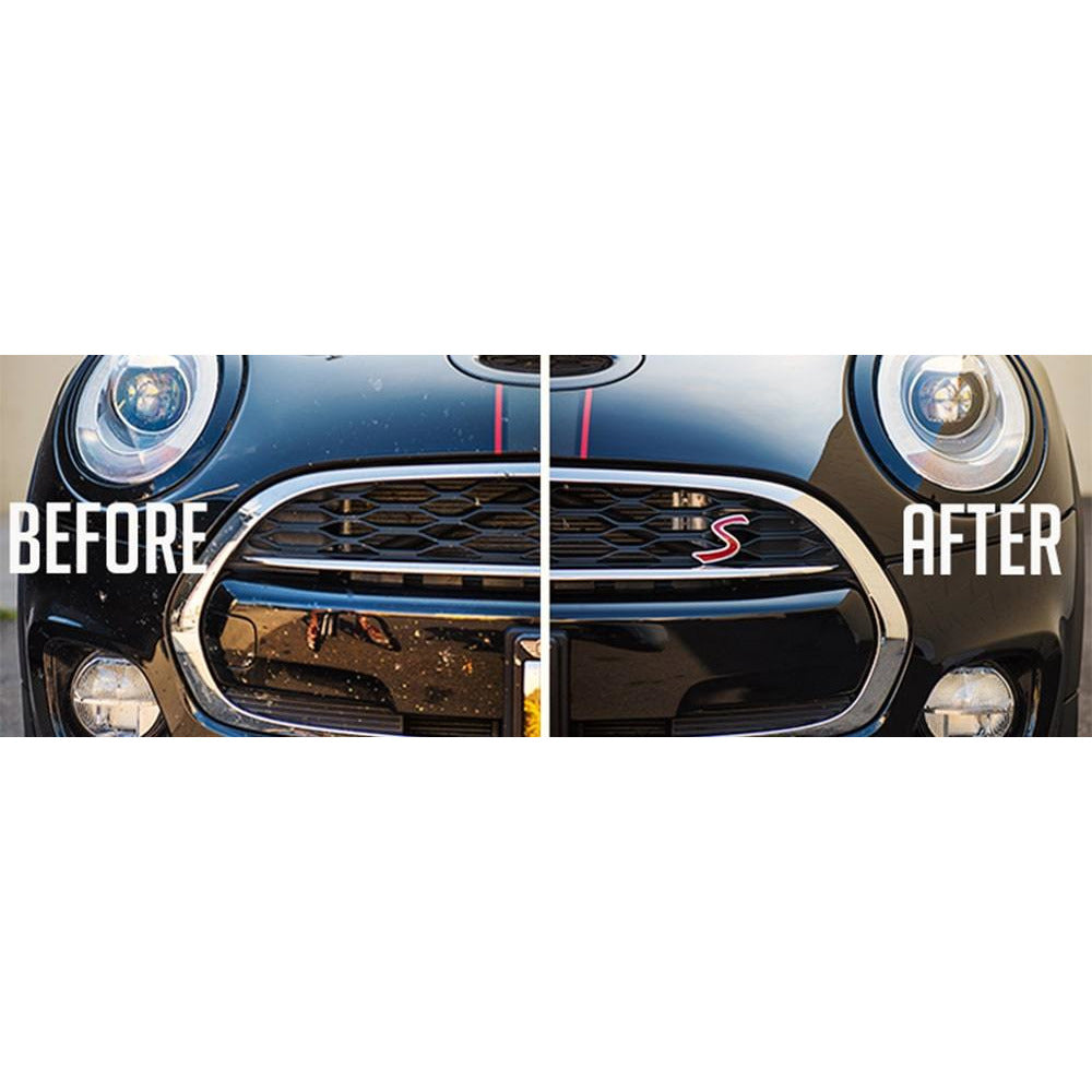 Bug+Tar Remover Heavy Duty Car Wash Shampoo