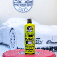 Citrus Wash & Gloss Concentrated Ultra Premium Hyper Wash & Gloss